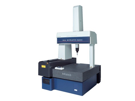STRATO-Apex高精度CNC三坐标测量机